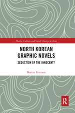 North Korean Graphic Novels: Seduction of the Innocent?