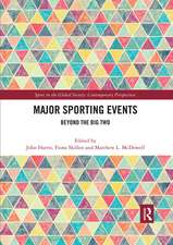 Major Sporting Events: Beyond the Big Two