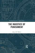 The Injustice of Punishment