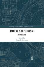 Moral Skepticism: New Essays