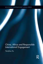 China, Africa and Responsible International Engagement