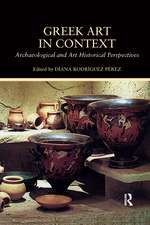 Greek Art in Context