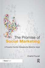 The Promise of Social Marketing: A Powerful Tool for Changing the World for Good