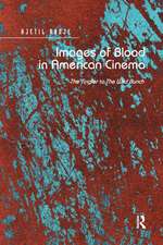 Images of Blood in American Cinema