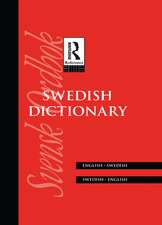 Swedish Dictionary