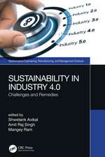 Sustainability in Industry 4.0: Challenges and Remedies