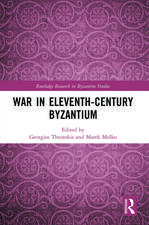 War in Eleventh-Century Byzantium