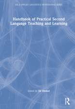 Handbook of Practical Second Language Teaching and Learning