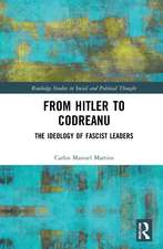 From Hitler to Codreanu: The Ideology of Fascist Leaders