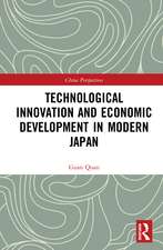 Technological Innovation and Economic Development in Modern Japan