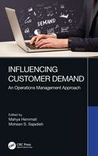 Influencing Customer Demand: An Operations Management Approach