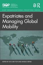 Expatriates and Managing Global Mobility