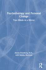 Psychotherapy and Personal Change: Two Minds in a Mirror