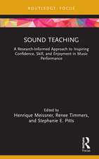 Sound Teaching