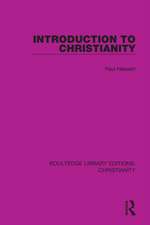 Introduction to Christianity