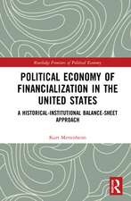 Political Economy of Financialization in the United States: A Historical–Institutional Balance-Sheet Approach