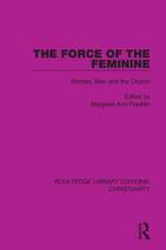 The Force of the Feminine: Women, Men and the Church