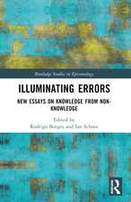 Illuminating Errors