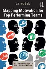 Mapping Motivation for Top Performing Teams