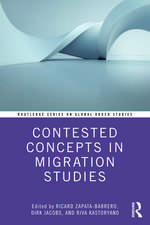 Contested Concepts in Migration Studies