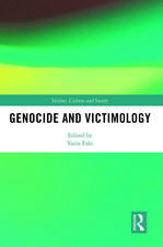 Genocide and Victimology