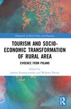 Tourism and Socio-Economic Transformation of Rural Areas: Evidence from Poland