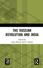 The Russian Revolution and India