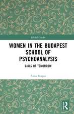 Women in the Budapest School of Psychoanalysis