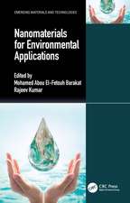 Nanomaterials for Environmental Applications