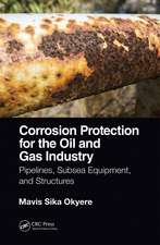 Corrosion Protection for the Oil and Gas Industry: Pipelines, Subsea Equipment, and Structures