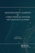 Li, C: Reinforcement Learning for Cyber-Physical Systems