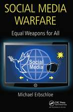 Social Media Warfare: Equal Weapons for All