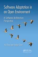 Zhou, Y: Software Adaptation in an Open Environment