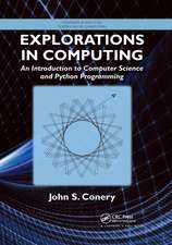 Explorations in Computing: An Introduction to Computer Science and Python Programming