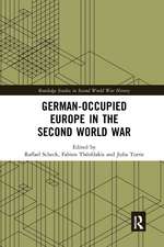 German-occupied Europe in the Second World War