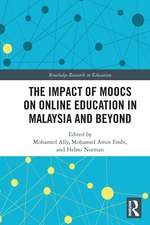 The Impact of MOOCs on Distance Education in Malaysia and Beyond