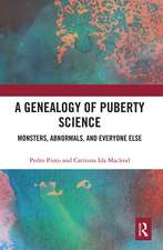 A Genealogy of Puberty Science