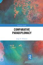 Comparative Paradiplomacy