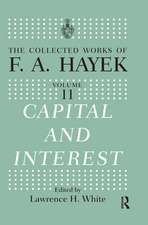 Capital and Interest