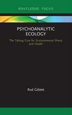 Psychoanalytic Ecology