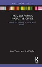 (Re)Generating Inclusive Cities