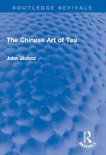 The Chinese Art of Tea