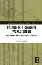 Poland in a Colonial World Order: Adjustments and Aspirations, 1918–1939