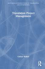 Translation Project Management