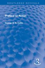 Preface to Action