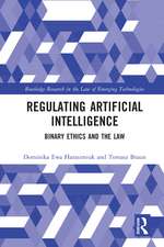 Regulating Artificial Intelligence