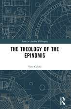 The Theology of the Epinomis