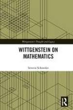 Wittgenstein on Mathematics