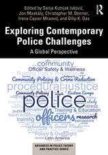 Exploring Contemporary Police Challenges: A Global Perspective