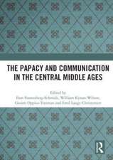 The Papacy and Communication in the Central Middle Ages